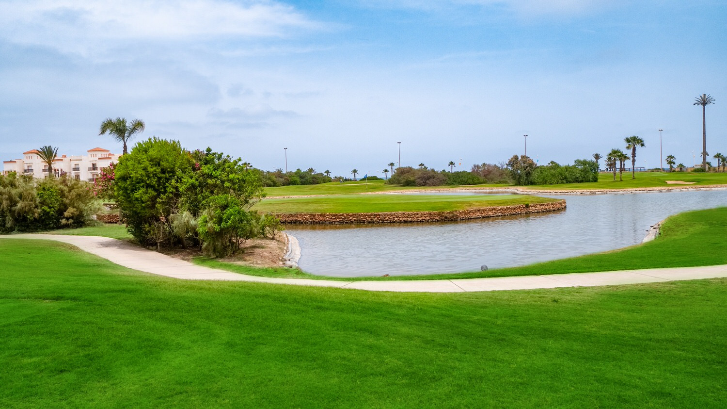 Deelnemers en golfclubs